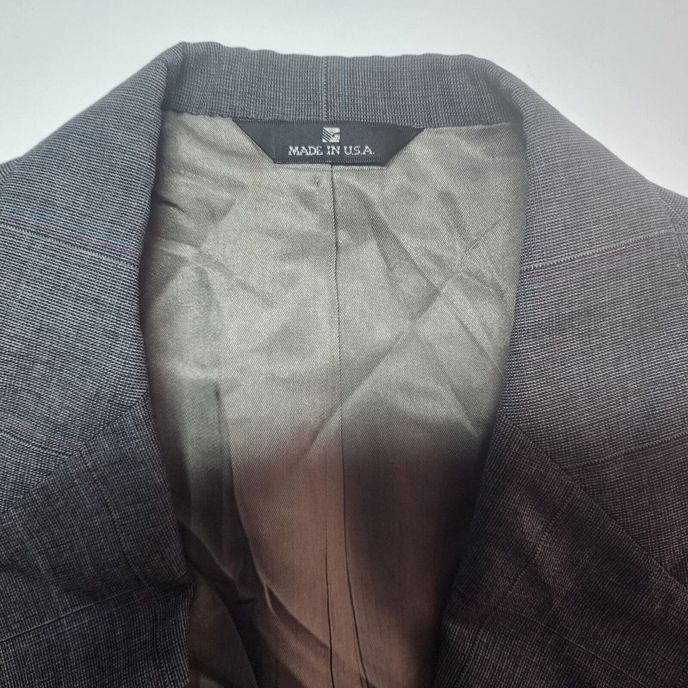 POLO UNIVERSITY CLUB BY RALPH LAUREN‎ WOOL BLAZER